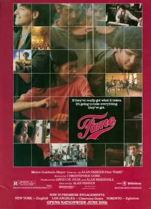 Fame (1980) Jigsaw Puzzle picture 420096