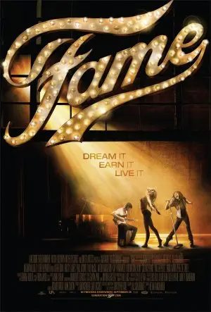 Fame (2009) Protected Face mask - idPoster.com