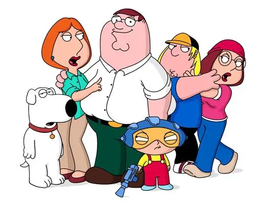 Family Guy Fridge Magnet picture 220016