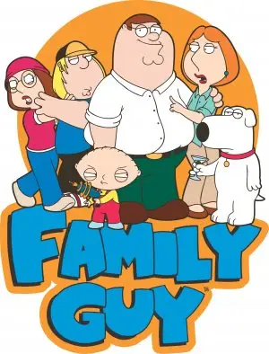 Family Guy (1999) Women's Colored Hoodie - idPoster.com