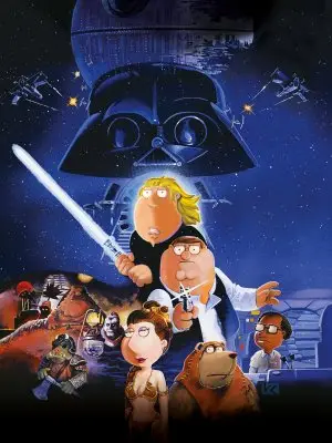 Family Guy Presents: Its a Trap (2010) Wall Poster picture 420097
