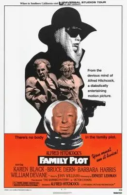 Family Plot (1976) Fridge Magnet picture 379150