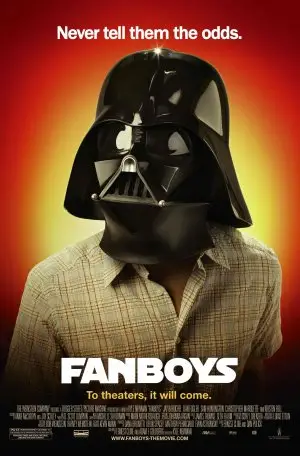 Fanboys (2008) Protected Face mask - idPoster.com