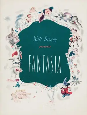 Fantasia (1940) Wall Poster picture 395103