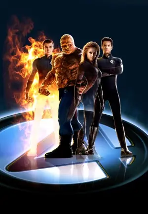 Fantastic Four (2005) Wall Poster picture 410101