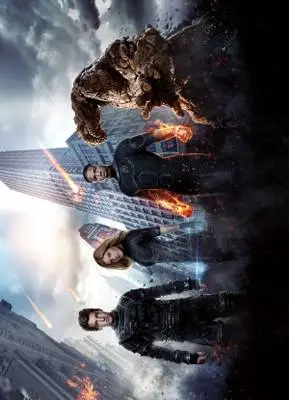 Fantastic Four (2015) Wall Poster picture 368098