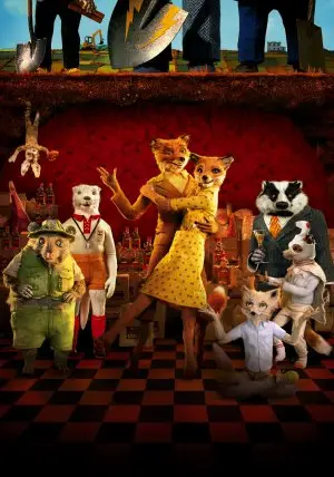 Fantastic Mr. Fox (2009) Wall Poster picture 430124