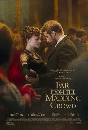 Far from the Madding Crowd (2015) Computer MousePad picture 460392