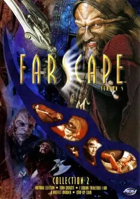 Farscape (1999) Fridge Magnet picture 328174