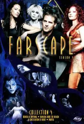 Farscape (1999) White T-Shirt - idPoster.com