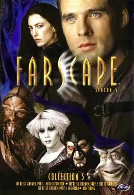 Farscape (1999) Drawstring Backpack - idPoster.com