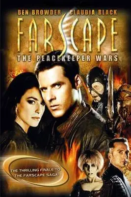Farscape: The Peacekeeper Wars (2004) Fridge Magnet picture 319142
