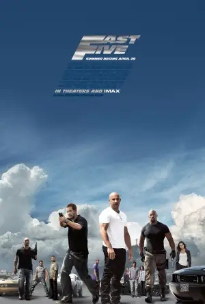 Fast Five (2011) Wall Poster picture 387104