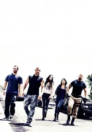 Fast Five (2011) Wall Poster picture 419122