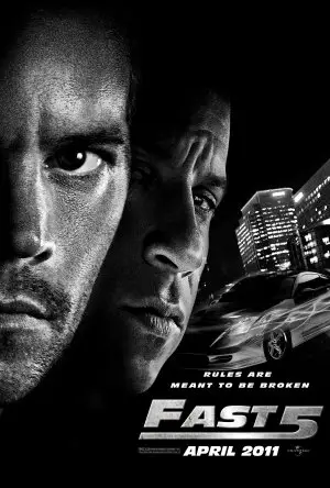 Fast Five (2011) Jigsaw Puzzle picture 420098