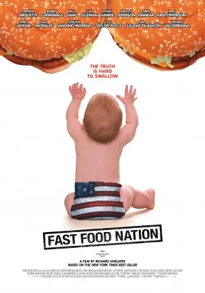 Fast Food Nation (2006) Wall Poster picture 437143
