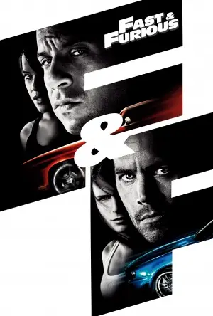 Fast n Furious (2009) Wall Poster picture 377123