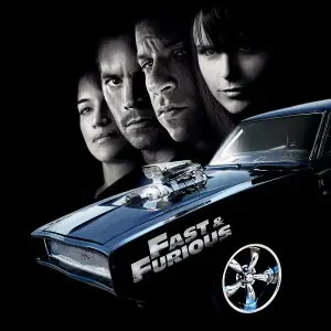 Fast n Furious (2009) Protected Face mask - idPoster.com
