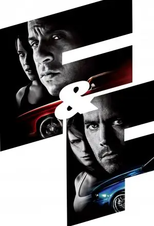 Fast n Furious (2009) Fridge Magnet picture 433141
