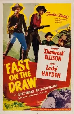 Fast on the Draw (1950) Wall Poster picture 377124