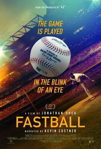 Fastball (2016) Wall Poster picture 501254