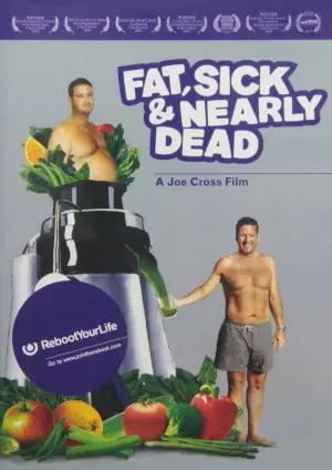 Fat, Sick n Nearly Dead (2010) White T-Shirt - idPoster.com