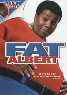 Fat Albert (2004) Men's Colored  Long Sleeve T-Shirt - idPoster.com
