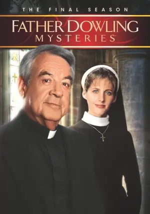 Father Dowling Mysteries (1987) White T-Shirt - idPoster.com