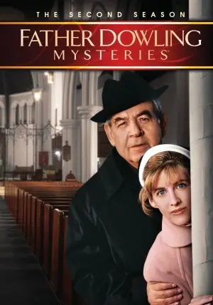 Father Dowling Mysteries (1987) Computer MousePad picture 407125