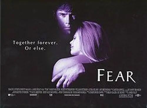 Fear (1996) White T-Shirt - idPoster.com