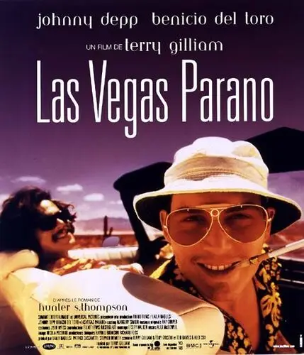 Fear And Loathing In Las Vegas (1998) Computer MousePad picture 806437