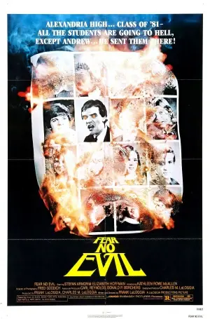 Fear No Evil (1981) Fridge Magnet picture 398118
