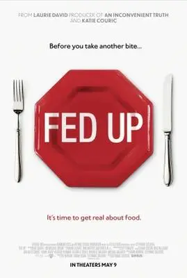 Fed Up (2014) Fridge Magnet picture 377127
