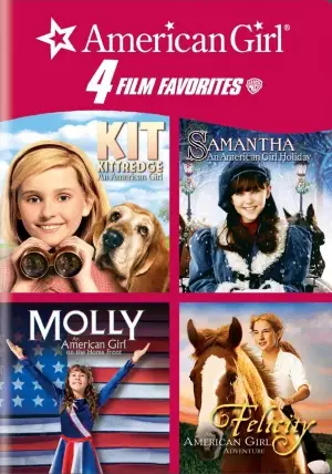 Felicity: An American Girl Adventure (2005) White Tank-Top - idPoster.com