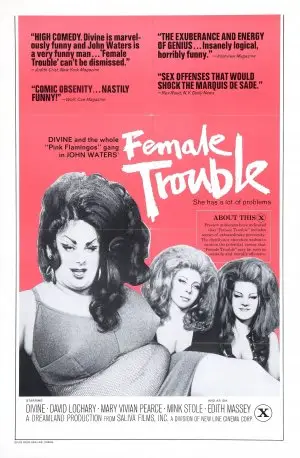 Female Trouble (1974) Jigsaw Puzzle picture 418101