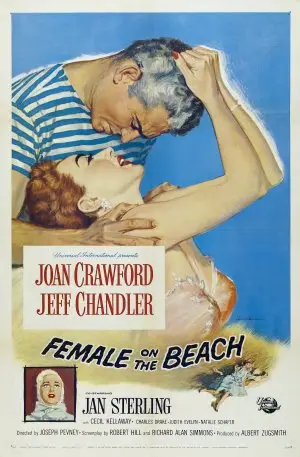 Female on the Beach (1955) Jigsaw Puzzle picture 427140