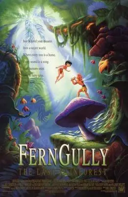 FernGully: The Last Rainforest (1992) Wall Poster picture 342106