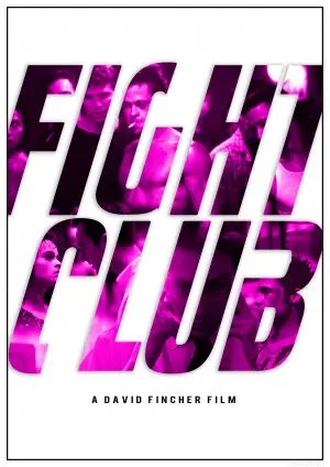 Fight Club (1999) Kitchen Apron - idPoster.com