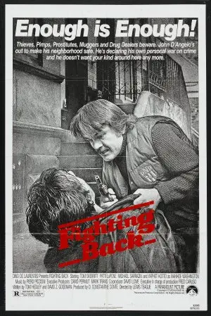 Fighting Back (1982) Wall Poster picture 447174