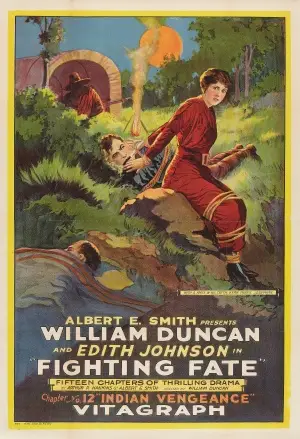 Fighting Fate (1921) Computer MousePad picture 395111