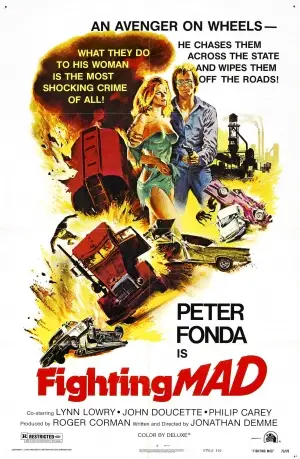 Fighting Mad (1976) Wall Poster picture 401151
