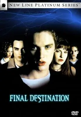 Final Destination (2000) Women's Colored Hoodie - idPoster.com