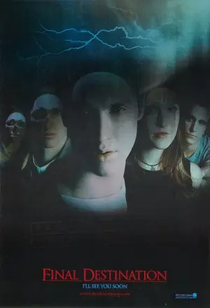Final Destination (2000) Wall Poster picture 425096