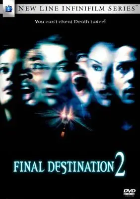 Final Destination 2 (2003) Men's Colored  Long Sleeve T-Shirt - idPoster.com