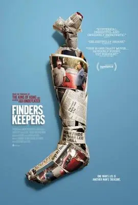 Finders Keepers (2015) Men's Colored Hoodie - idPoster.com