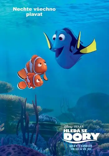 Finding Dory (2016) Protected Face mask - idPoster.com