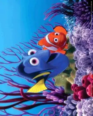Finding Nemo (2003) Women's Colored T-Shirt - idPoster.com