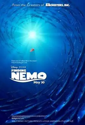 Finding Nemo (2003) Men's Colored Hoodie - idPoster.com