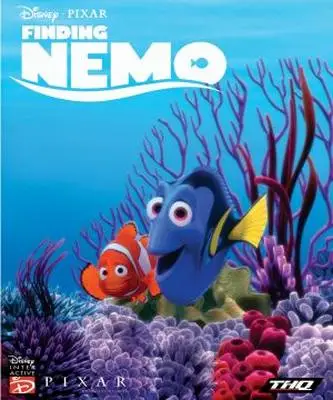 Finding Nemo (2003) Tote Bag - idPoster.com