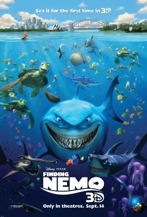 Finding Nemo (2003) Wall Poster picture 400117